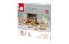 Kit de construction en bois « Animaux de la forêt », 45 pc.