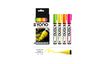 Set de marqueurs Marabu YONO « NEON », 4 pc., 1,5 - 3 mm