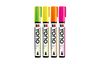 Set de marqueurs Marabu YONO « NEON », 4 pc., 1,5 - 3 mm