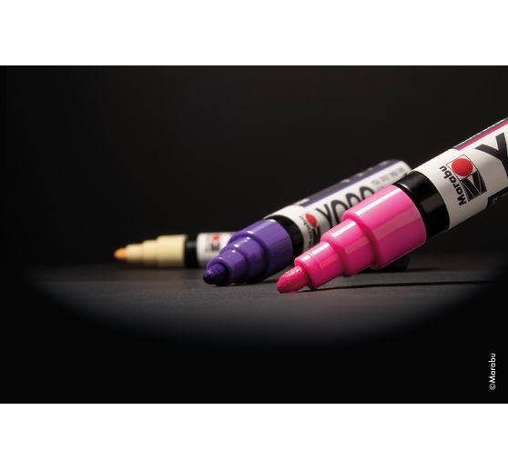 Marqueurs Marabu YONO « ADVANCED »