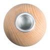 Candle holder "Wooden ball"