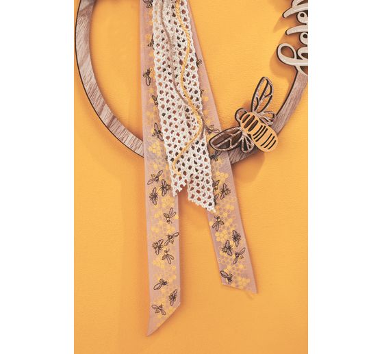 Ruban « Macramé »