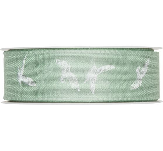 Printed ribbon "Gulls"