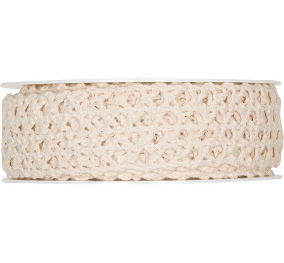Ruban « Macramé »
