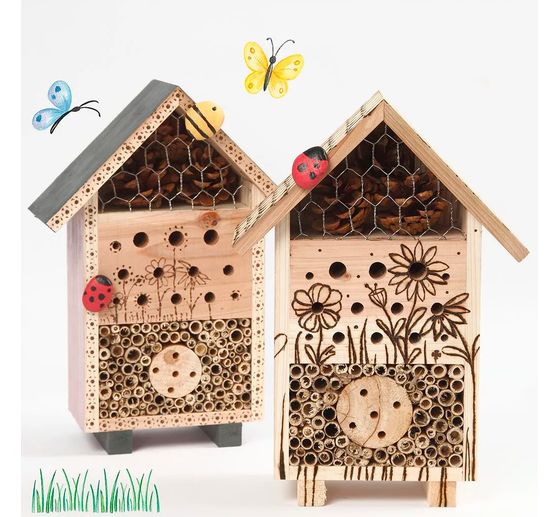Hôtel à insectes