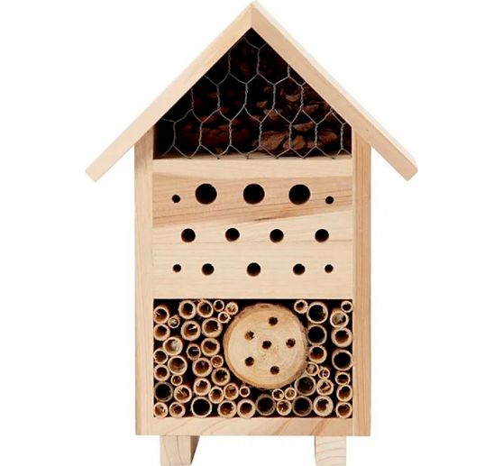 Hôtel à insectes