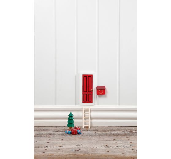 Set créatif porte de lutins « Elf Door »