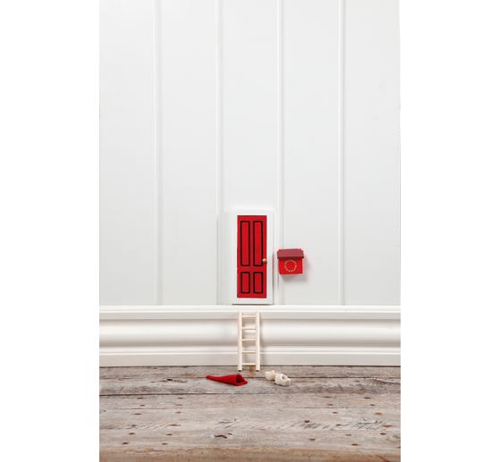 Set créatif porte de lutins « Elf Door »