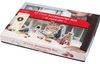 Coffret créatif porte de lutins « Scènes de Noël »