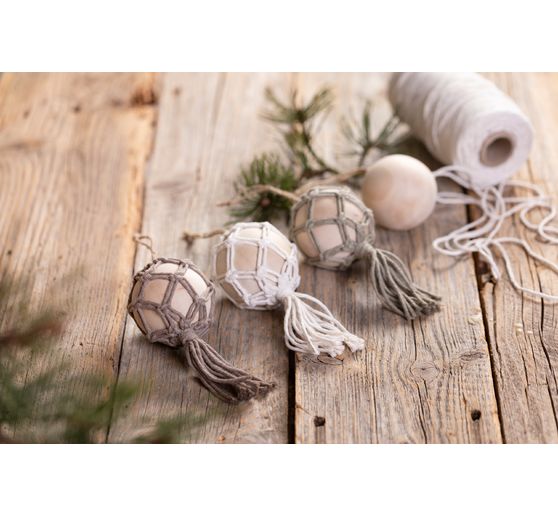 Learning Set Macramé "Dream Catcher"