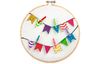 Kit de broderie BeaLena « Party »