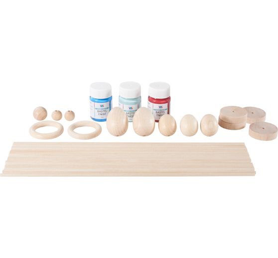 Kit créatif VBS « Nageurs en mer »
