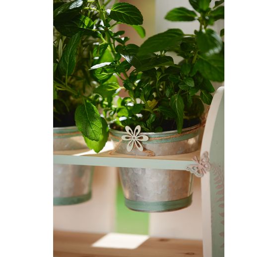 Assortiment de pièces à disperser fleurs « Shari » 