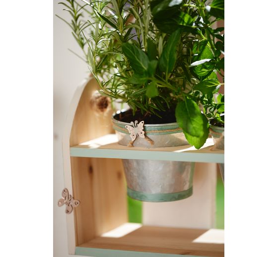 Assortiment de pièces à disperser papillons « Shari »