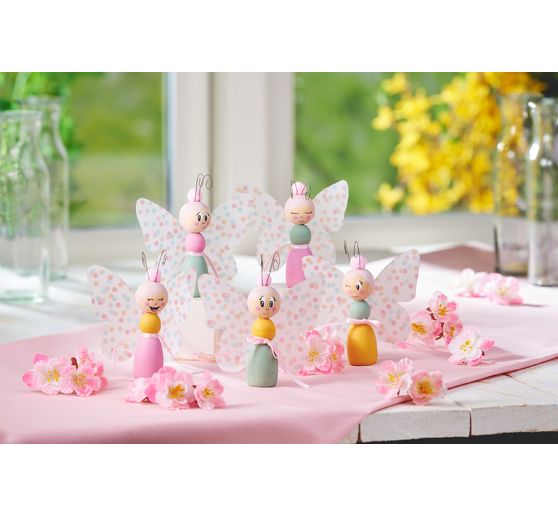 Set de peintures acryliques VBS « Fairytale »
