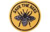 Application thermocollante « Save the bees »