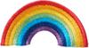 Application thermocollante « Arc-en-ciel »
