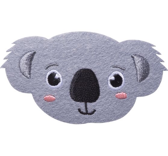 Application thermocollante « Koala »