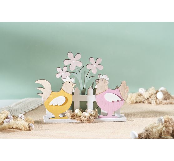 Set de peintures acryliques VBS « Fairytale »