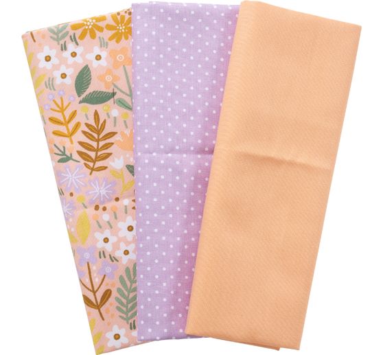 BeaLena fabric package "Flower magic"