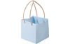 VBS Paper bags "Pastel", set of 5