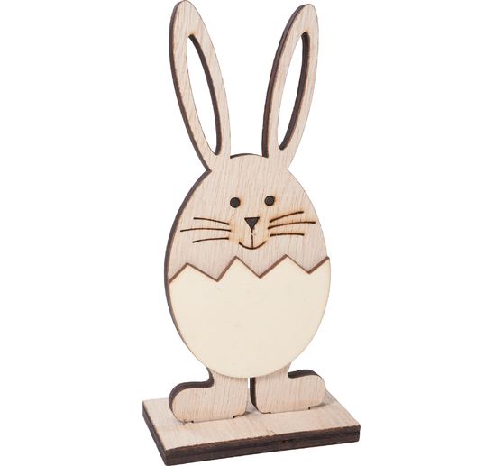 VBS Wooden bunny "Urmel