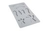 Moule en silicone « Ange & ailes »