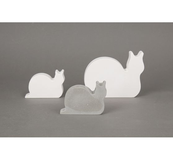 Casting mould "Snails"
