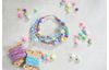 itoshii Beads set "Stars", pastel matte