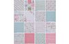 Set de papier scrapbooking VBS « Flower Garden »
