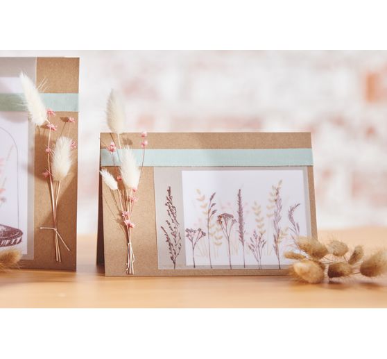 Stamp set XL "Grasses"