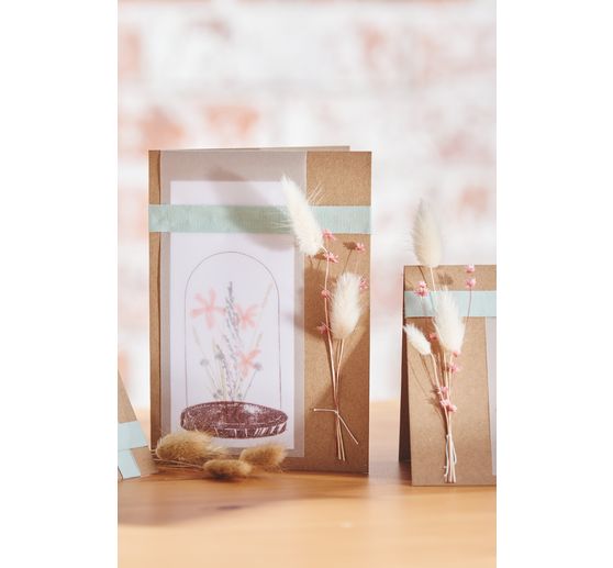 Tampon XL « Cloche en verre »