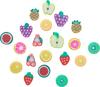 Set de perles itoshii « Fruits »