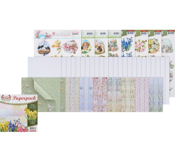 Set de cartes VBS « Sweet Spring »