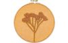 Kit punch needle Rico Design « Gypsophile »
