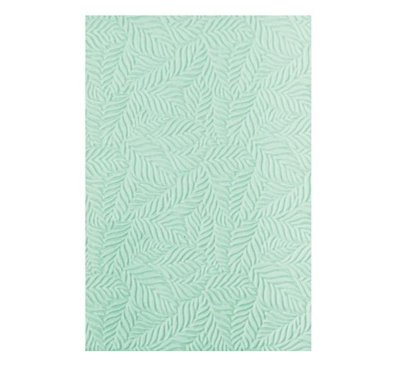Gabarit d'embossage 3D Sizzix « Leaf Pattern »