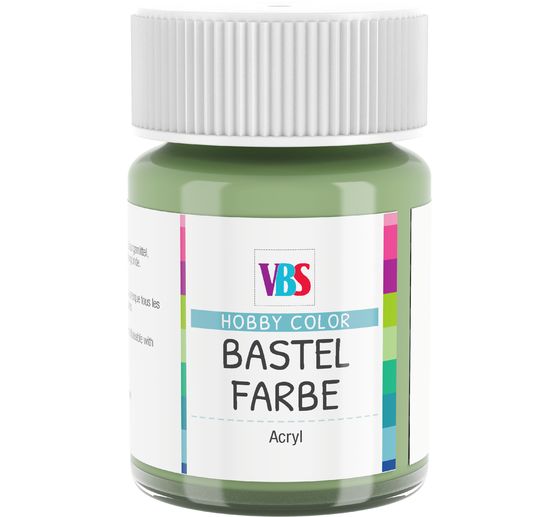 Peinture acrylique VBS, 15 ml