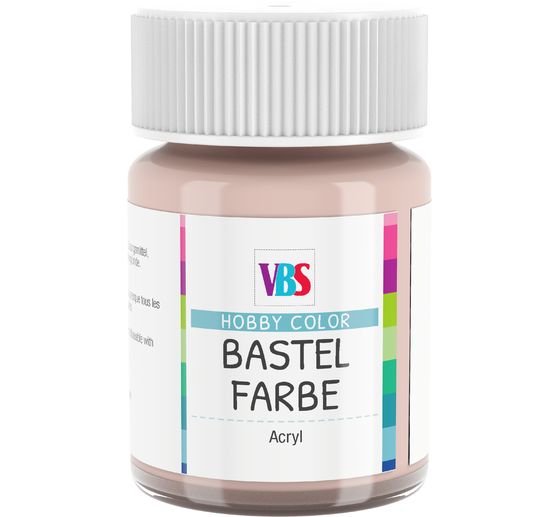 Peinture acrylique VBS, 15 ml