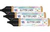 Glitter Liner VBS « Or », 3 pc.