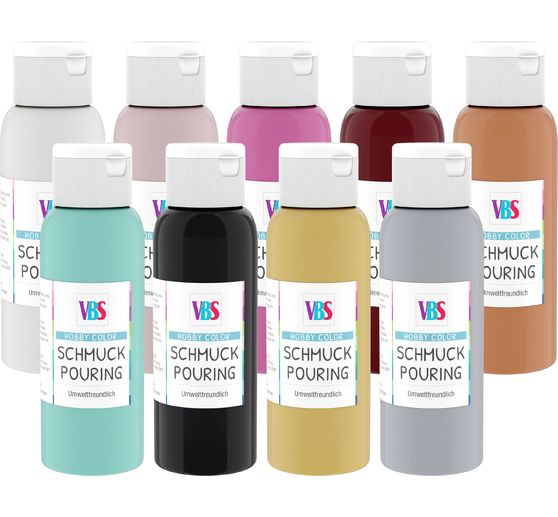 VBS Pouring bijoux