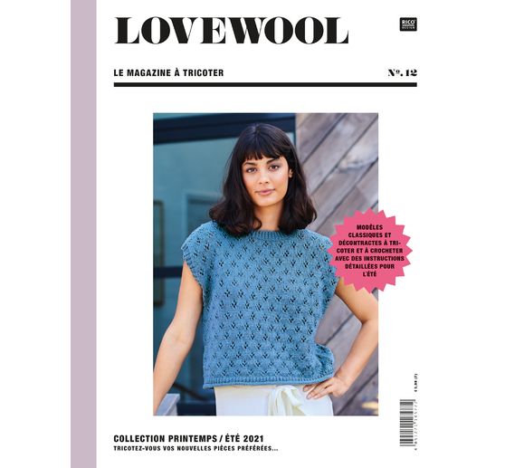 Rico Design Lovewool No. 12(FR)