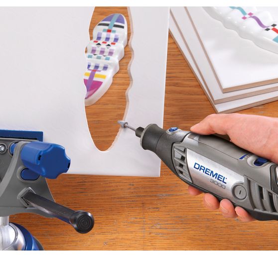 DREMEL 3000, incl. 5 pc., accessoires