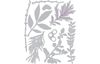 Gabarit d’estampe Sizzix Thinlits « Hidden Leaves »
