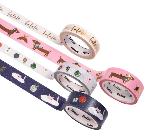 Set de washi tapes « Falala »