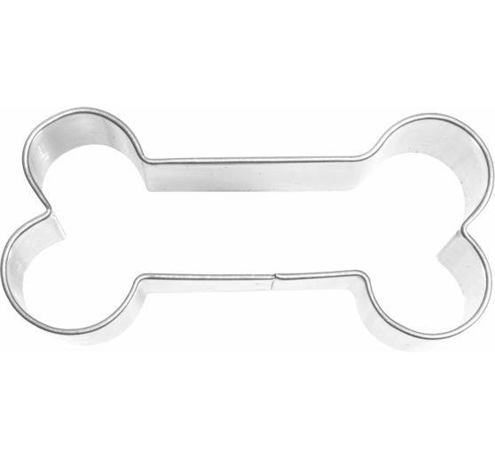 Cookie cutter "Bone"