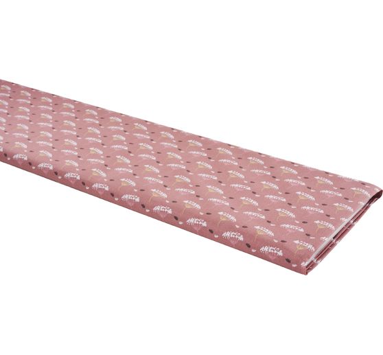 Cotton fabric "Meadow flower"