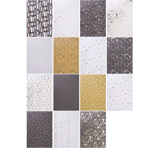 Motif block "Nostalgic Christmas"