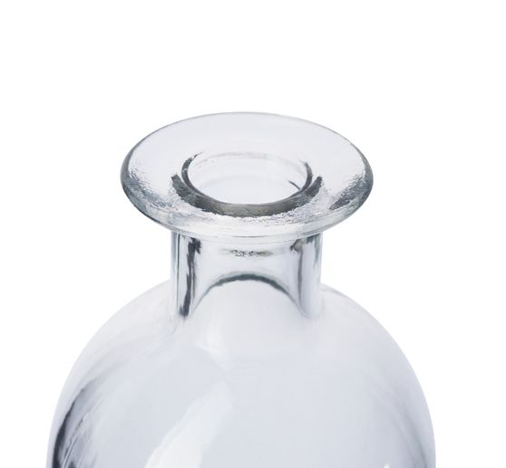 VBS Glass vases "Bottle", 2 pieces