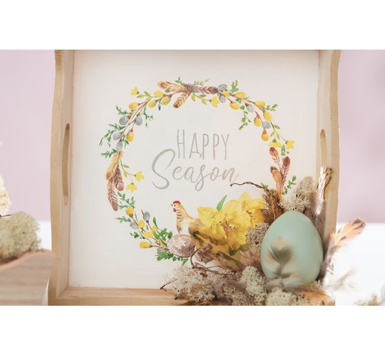 Serviette « Happy Season »