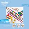 Anchor Starter Kit "Friendship Bands Kit Rainbow"